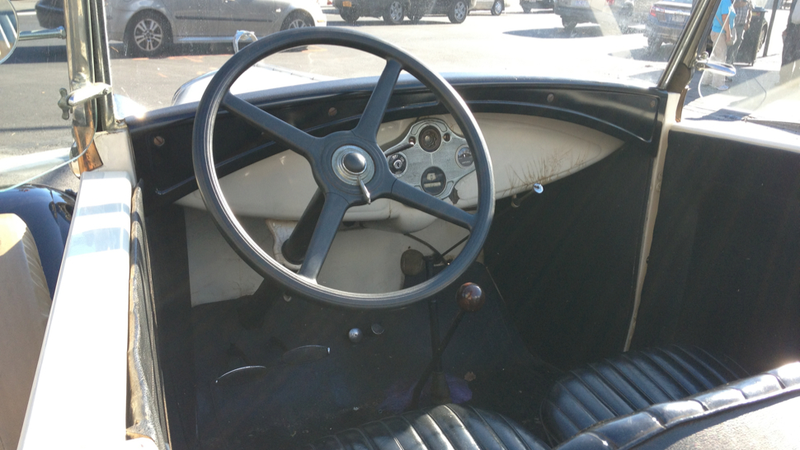 Illustration for article titled This Ford Brought Its A-Game
